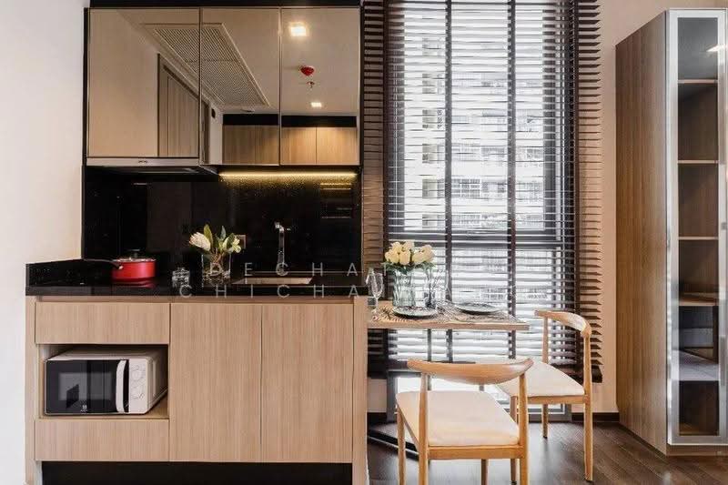 The Line Ratchathewi, Bangkok, 598 Phetchaburi Road, Thanon Phetchaburi, Ratchathewi, Bangkok, 1 Bedroom, 35 sqm, Condo For Sale, by Dechatorn Chichaiyang, 500553673 - DDproperty.com