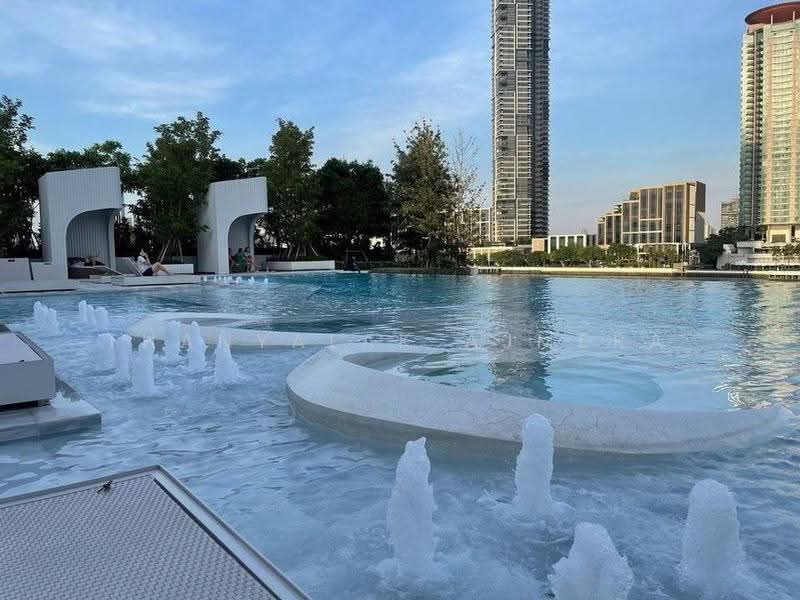 Chapter Charoennakhon–Riverside, Bangkok, Charoennakorn Road, Bang Lam Phu Lang, Khlong San, Bangkok, 1 Bedroom, 26 sqm, Condo For Rent, by Thanyalak Ajmera, 500553677 - DDproperty.com
