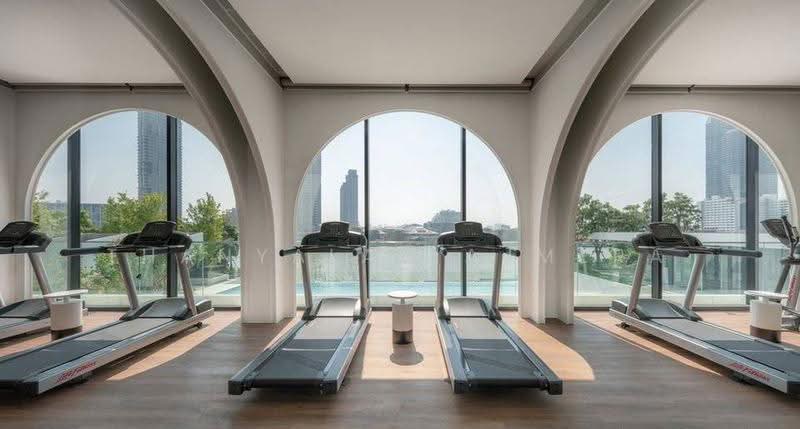 Chapter Charoennakhon–Riverside, Bangkok, Charoennakorn Road, Bang Lam Phu Lang, Khlong San, Bangkok, 1 Bedroom, 26 sqm, Condo For Rent, by Thanyalak Ajmera, 500553677 - DDproperty.com