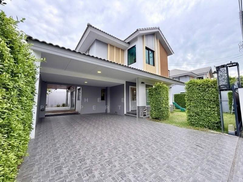 Grand Valley Sukhumvit-Nongmon Bypass, Chon Buri (Pattaya), Liang Nong Mon Road, Mhueng, Muang Chon Buri, Chon Buri (Pattaya), 4 Bedrooms, 214 sqm, Single Detached House For Sale, by The Best Property อาย, 500553679 - DDproperty.com