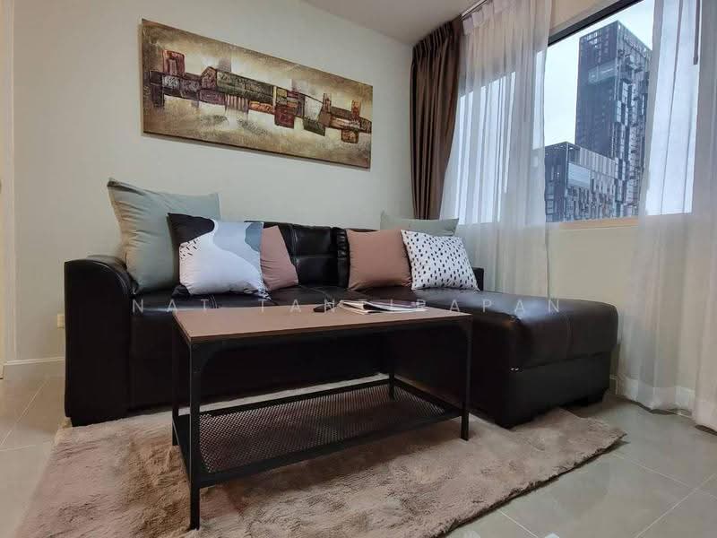 Condo One Thonglor Station, Bangkok, Soi Sukhumvit 40, Phra Kanong, Khlong Toei, Bangkok, 1 Bedroom, 50 sqm, Condo For Sale, by Nat Tantirapan, 500553680 - DDproperty.com