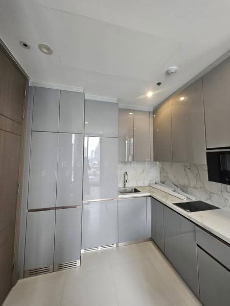 The Esse at Singha Complex, Bangkok, 1788 New Petchaburi Rd, Khlongtoei Nua, Watthana, Bangkok, 1 Bedroom, 35 sqm, Condo For Rent, by Ratsarin Sirinipaspong, 500553683 - DDproperty.com