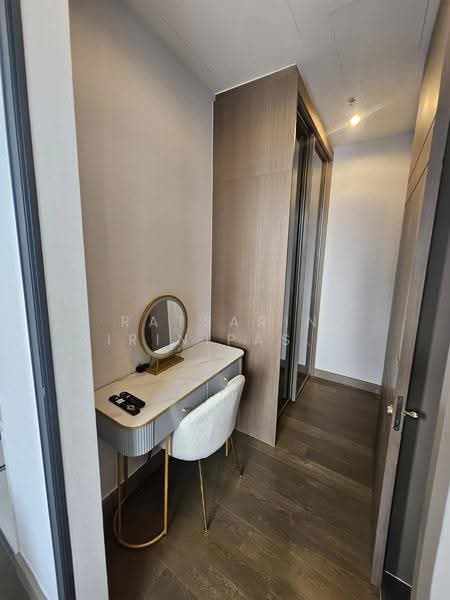 The Esse at Singha Complex, Bangkok, 1788 New Petchaburi Rd, Khlongtoei Nua, Watthana, Bangkok, 1 Bedroom, 35 sqm, Condo For Rent, by Ratsarin Sirinipaspong, 500553683 - DDproperty.com