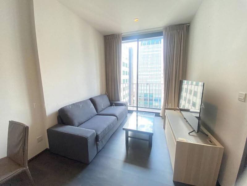 The Edge Sukhumvit 23, bangkok, 6 Soi Sukhumvit 23, Khlongtoei Nua, Watthana, Bangkok, 1 Bedroom, 43 sqm, Condo For Rent, by Thanyalak Ajmera, 500553686 - DDproperty.com