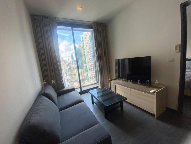 The Edge Sukhumvit 23 : เอดจ์ สุขุมวิท 23, กรุงเทพ, 6 ซอยสุขุมวิท 23, คลองเตยเหนือ, วัฒนา, กรุงเทพ, 43 ตร.ม., คอนโด ให้เช่า, โดย Thanyalak Ajmera, 500553686 - DDproperty.com
