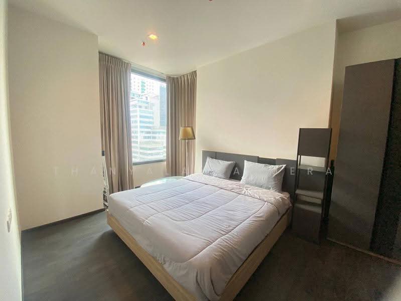 The Edge Sukhumvit 23, bangkok, 6 Soi Sukhumvit 23, Khlongtoei Nua, Watthana, Bangkok, 1 Bedroom, 43 sqm, Condo For Rent, by Thanyalak Ajmera, 500553686 - DDproperty.com