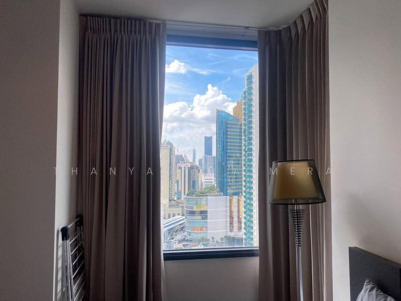 The Edge Sukhumvit 23, bangkok, 6 Soi Sukhumvit 23, Khlongtoei Nua, Watthana, Bangkok, 1 Bedroom, 43 sqm, Condo For Rent, by Thanyalak Ajmera, 500553686 - DDproperty.com