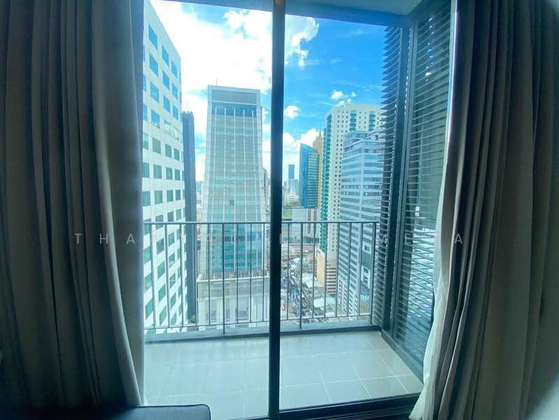 The Edge Sukhumvit 23, bangkok, 6 Soi Sukhumvit 23, Khlongtoei Nua, Watthana, Bangkok, 1 Bedroom, 43 sqm, Condo For Rent, by Thanyalak Ajmera, 500553686 - DDproperty.com
