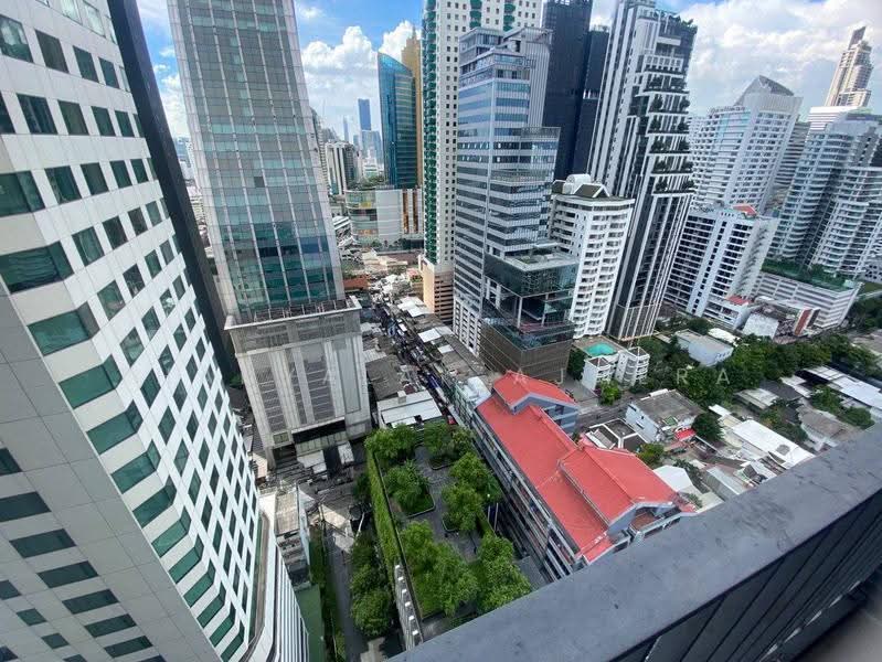 The Edge Sukhumvit 23, bangkok, 6 Soi Sukhumvit 23, Khlongtoei Nua, Watthana, Bangkok, 1 Bedroom, 43 sqm, Condo For Rent, by Thanyalak Ajmera, 500553686 - DDproperty.com