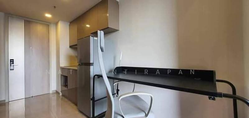 One9Five Asoke-Rama 9, Bangkok, 195 Soi Rama 9 Soi 5, Huai Khwang, Bangkok, 1 Bedroom, 28 sqm, Condo For Rent, by Nat Tantirapan, 500553689 - DDproperty.com