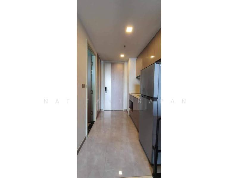 One9Five Asoke-Rama 9, Bangkok, 195 Soi Rama 9 Soi 5, Huai Khwang, Bangkok, 1 Bedroom, 28 sqm, Condo For Rent, by Nat Tantirapan, 500553689 - DDproperty.com