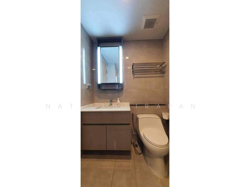 One9Five Asoke-Rama 9, Bangkok, 195 Soi Rama 9 Soi 5, Huai Khwang, Bangkok, 1 Bedroom, 28 sqm, Condo For Rent, by Nat Tantirapan, 500553689 - DDproperty.com