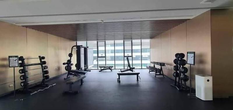 One9Five Asoke-Rama 9, Bangkok, 195 Soi Rama 9 Soi 5, Huai Khwang, Bangkok, 1 Bedroom, 28 sqm, Condo For Rent, by Nat Tantirapan, 500553689 - DDproperty.com