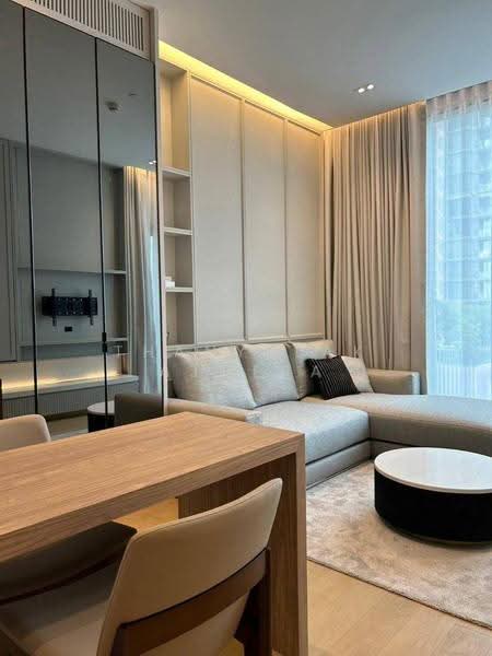 The Strand Thonglor, Bangkok, 36 Soi Sukhumvit 55, Khlong Tan Nua, Watthana, Bangkok, 1 Bedroom, 53 sqm, Condo For Rent, by Thanyalak Ajmera, 500553690 - DDproperty.com