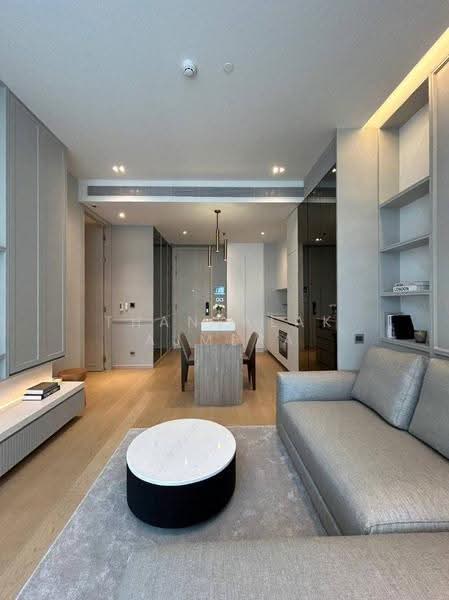 The Strand Thonglor, Bangkok, 36 Soi Sukhumvit 55, Khlong Tan Nua, Watthana, Bangkok, 1 Bedroom, 53 sqm, Condo For Rent, by Thanyalak Ajmera, 500553690 - DDproperty.com