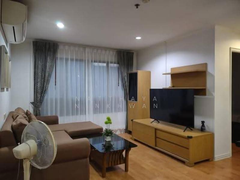 Lumpini Ville Sukhumvit 77, Bangkok, Sukhumvit 77 Road, Suan Luang, Bangkok, 2 Bedrooms, 62 sqm, Condo For Rent, by Natthaya Ninkhwan, 500553691 - DDproperty.com