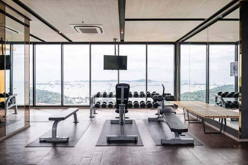 KnightsBridge The Ocean Sriracha, Chon Buri (Pattaya), 3 Sukhumvit, Surasak, Si Racha, Chon Buri (Pattaya), 1 Bedroom, 35 sqm, Condo For Sale, by Melinda Lonuch, 500553692 - DDproperty.com