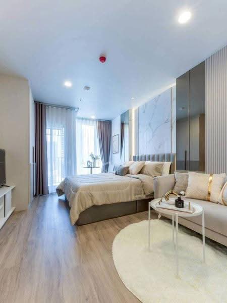 Culture Thonglor, Bangkok, Soi Sukhumvit 59, Sukhumvit Road, Khlong Tan Nua, Watthana, Bangkok, Studio, 28 sqm, Condo For Rent, by Thanyalak Ajmera, 500553695 - DDproperty.com