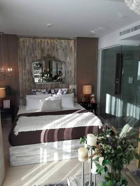 Cetus Beachfront, Chon Buri (Pattaya), Village No. 12 422 Jomtiensaineung Rd, Na Kloe, Bang Lamung (Pattaya), Chon Buri (Pattaya), 1 Bedroom, 41 sqm, Condo For Sale, by Melinda Lonuch, 500553698 - DDproperty.com