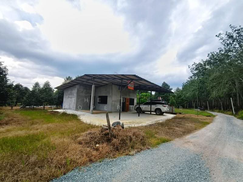 บ้านเดี่ยวพร้อมที่ดินท่าใหม่ จันทบุรี, Chanthaburi, Kao Kaeo, Tha Mai, Chanthaburi, 1 Bedroom, 150 sqm, Single Detached House For Sale, by The Best Property ป้อ, 500553701 - DDproperty.com