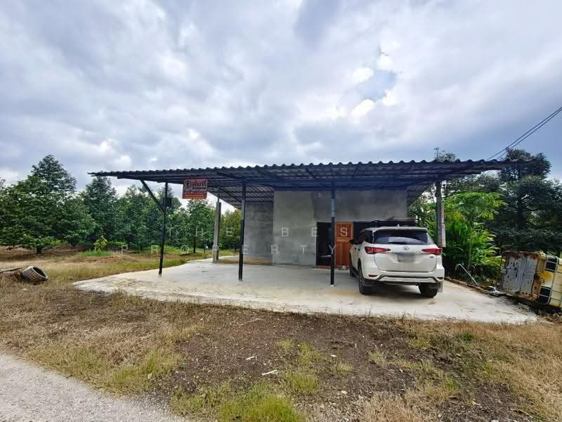 บ้านเดี่ยวพร้อมที่ดินท่าใหม่ จันทบุรี, Chanthaburi, Kao Kaeo, Tha Mai, Chanthaburi, 1 Bedroom, 150 sqm, Single Detached House For Sale, by The Best Property ป้อ, 500553701 - DDproperty.com