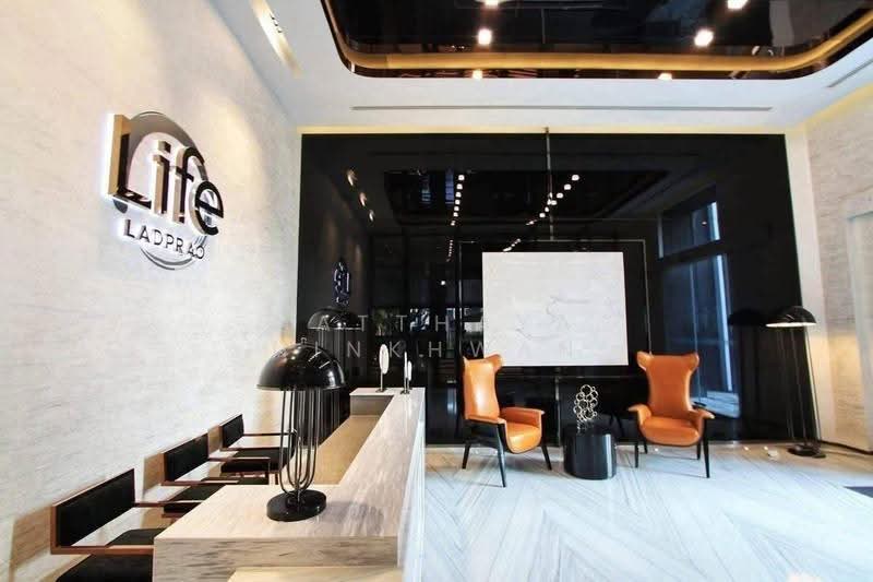 Life Ladprao, Bangkok, 992 Ladprao Road, Jom Phon, Chatuchak, Bangkok, 1 Bedroom, 35 sqm, Condo For Rent, by Natthaya Ninkhwan, 500553705 - DDproperty.com