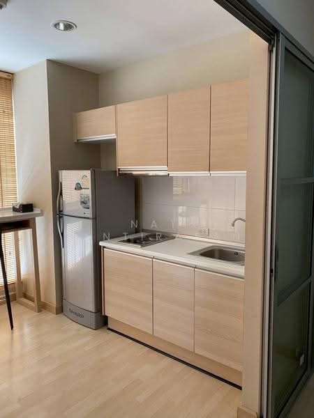 Rhythm Ratchada, Bangkok, 558 Ratchadaphisek Road, Samsen Nok, Huai Khwang, Bangkok, 1 Bedroom, 46 sqm, Condo For Rent, by Nat Tantirapan, 500553707 - DDproperty.com