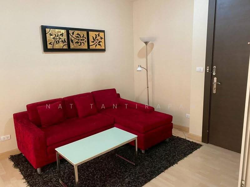 Rhythm Ratchada, Bangkok, 558 Ratchadaphisek Road, Samsen Nok, Huai Khwang, Bangkok, 1 Bedroom, 46 sqm, Condo For Rent, by Nat Tantirapan, 500553707 - DDproperty.com