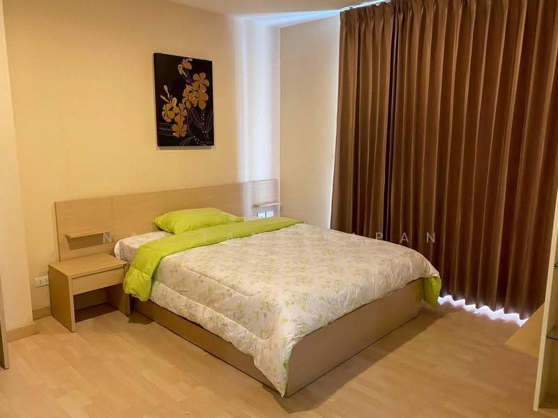 Rhythm Ratchada, Bangkok, 558 Ratchadaphisek Road, Samsen Nok, Huai Khwang, Bangkok, 1 Bedroom, 46 sqm, Condo For Rent, by Nat Tantirapan, 500553707 - DDproperty.com