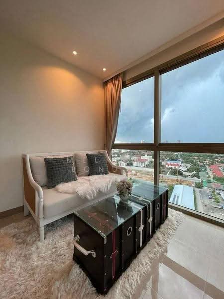 The Riviera Ocean Drive, Chon Buri (Pattaya), Jomtien Second Rd, Nong Pru, Bang Lamung (Pattaya), Chon Buri (Pattaya), 1 Bedroom, 45 sqm, Condo For Sale, by Melinda Lonuch, 500553708 - DDproperty.com