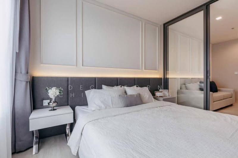 Life One Wireless, Bangkok, 1 Wireless Road, Lumphini, Pathum Wan, Bangkok, 1 Bedroom, 35 sqm, Condo For Sale, by Dechatorn Chichaiyang, 500553713 - DDproperty.com