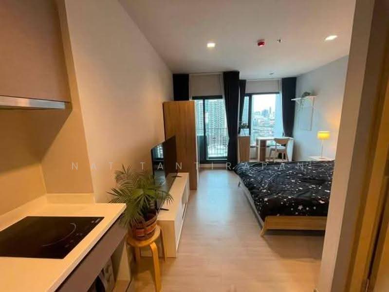 Life Asoke-Rama 9, bangkok, 626 Asoke-Dindaeng Road, Makkasan, Ratchathewi, Bangkok, 1 Bedroom, 25 sqm, Condo For Rent, by Nat Tantirapan, 500553715 - DDproperty.com