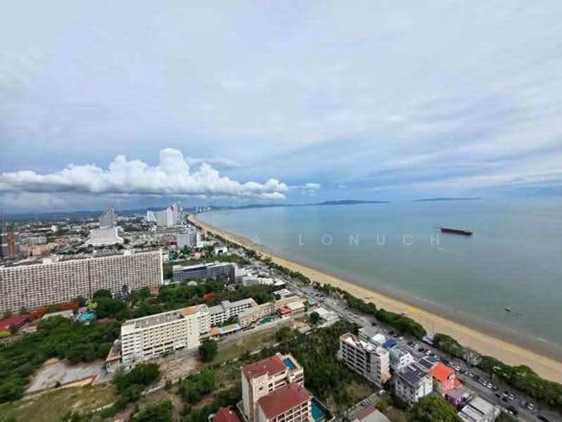 Copacabana Beach Jomtien, Chon Buri (Pattaya), Jomtien Sai Song Rd, Nong Pru, Bang Lamung (Pattaya), Chon Buri (Pattaya), 1 Bedroom, 35 sqm, Condo For Sale, by Melinda Lonuch, 500553716 - DDproperty.com
