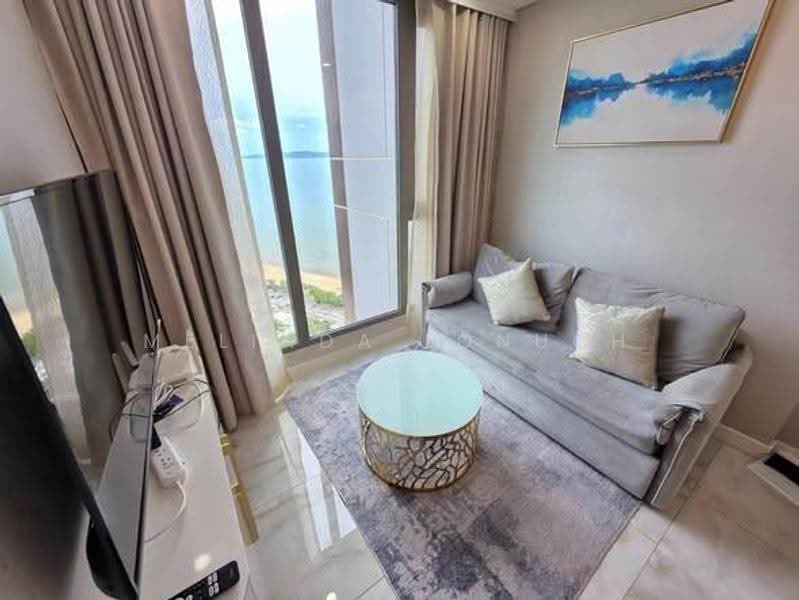 Copacabana Beach Jomtien, Chon Buri (Pattaya), Jomtien Sai Song Rd, Nong Pru, Bang Lamung (Pattaya), Chon Buri (Pattaya), 1 Bedroom, 35 sqm, Condo For Sale, by Melinda Lonuch, 500553716 - DDproperty.com
