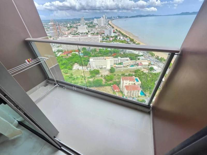 Copacabana Beach Jomtien, Chon Buri (Pattaya), Jomtien Sai Song Rd, Nong Pru, Bang Lamung (Pattaya), Chon Buri (Pattaya), 1 Bedroom, 35 sqm, Condo For Sale, by Melinda Lonuch, 500553716 - DDproperty.com