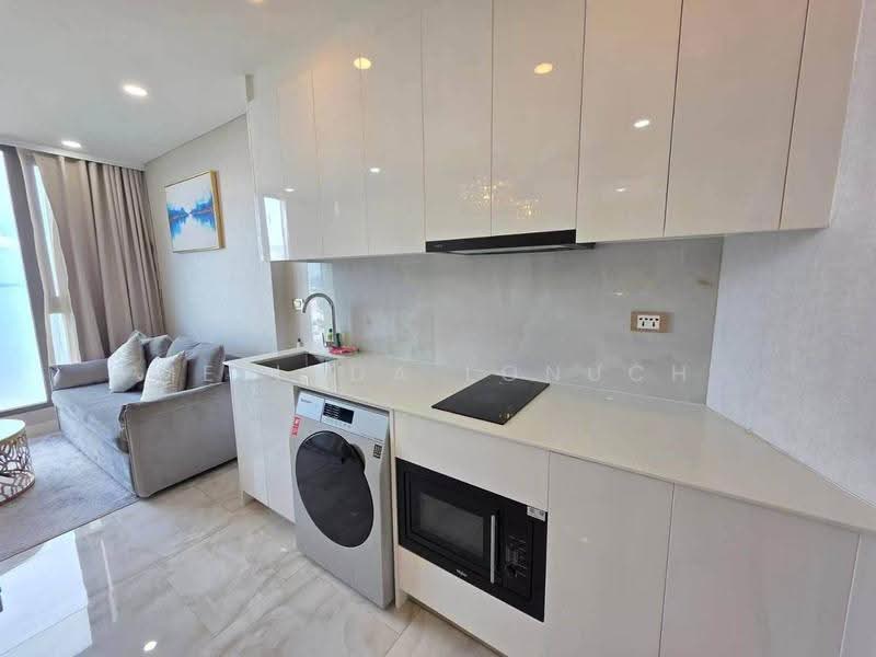 Copacabana Beach Jomtien, Chon Buri (Pattaya), Jomtien Sai Song Rd, Nong Pru, Bang Lamung (Pattaya), Chon Buri (Pattaya), 1 Bedroom, 35 sqm, Condo For Sale, by Melinda Lonuch, 500553716 - DDproperty.com