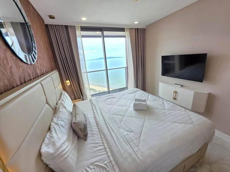 Copacabana Beach Jomtien, Chon Buri (Pattaya), Jomtien Sai Song Rd, Nong Pru, Bang Lamung (Pattaya), Chon Buri (Pattaya), 1 Bedroom, 35 sqm, Condo For Sale, by Melinda Lonuch, 500553716 - DDproperty.com