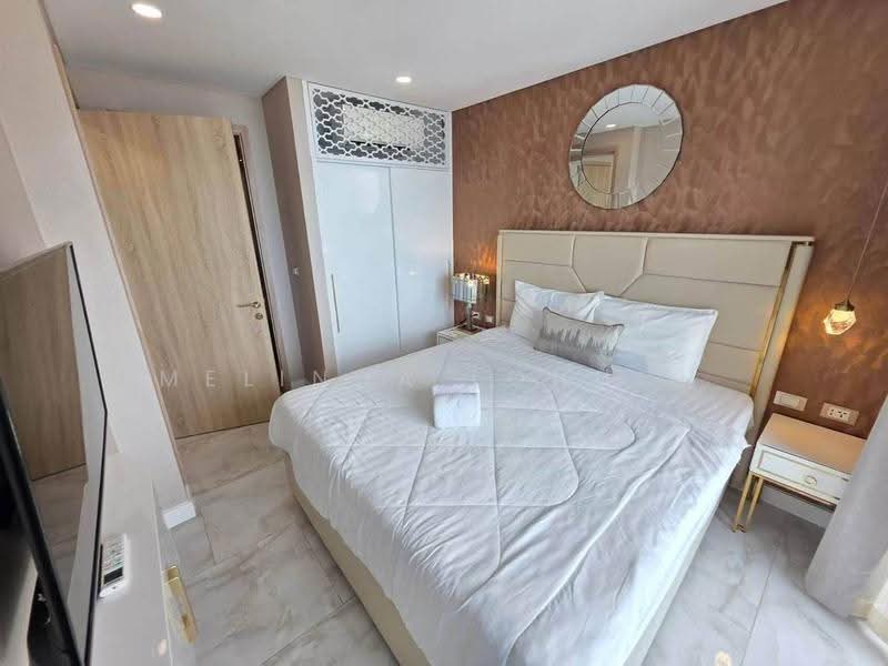 Copacabana Beach Jomtien : โคปาคาบาน่า บีช จอมเทียน, ชลบุรี, ตำบลหนองปรือ อำเภอบางละมุง ชลบุรี, หนองปรือ, บางละมุง, ชลบุรี, 35 ตร.ม., คอนโด ขาย, โดย Melinda Lonuch, 500553716 - DDproperty.com