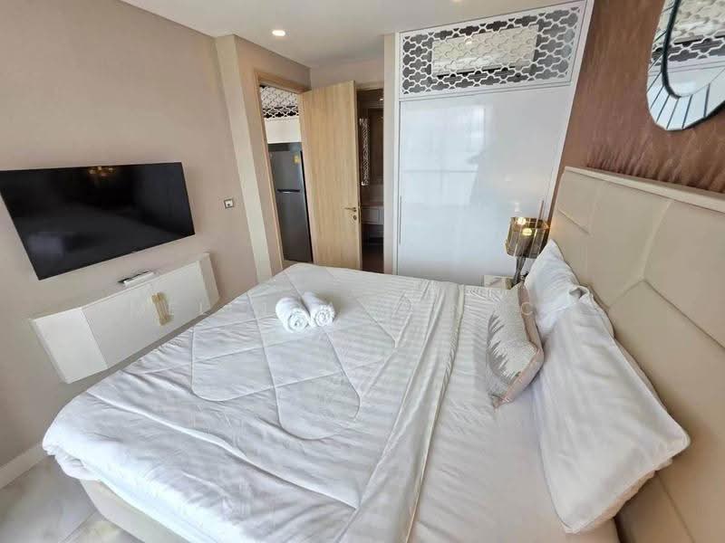 Copacabana Beach Jomtien, Chon Buri (Pattaya), Jomtien Sai Song Rd, Nong Pru, Bang Lamung (Pattaya), Chon Buri (Pattaya), 1 Bedroom, 35 sqm, Condo For Sale, by Melinda Lonuch, 500553716 - DDproperty.com