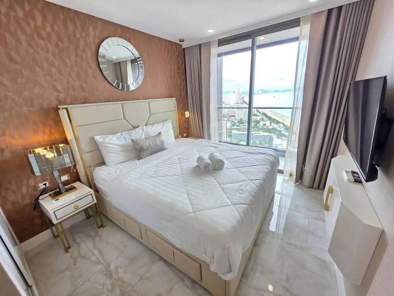 Copacabana Beach Jomtien, Chon Buri (Pattaya), Jomtien Sai Song Rd, Nong Pru, Bang Lamung (Pattaya), Chon Buri (Pattaya), 1 Bedroom, 35 sqm, Condo For Sale, by Melinda Lonuch, 500553716 - DDproperty.com