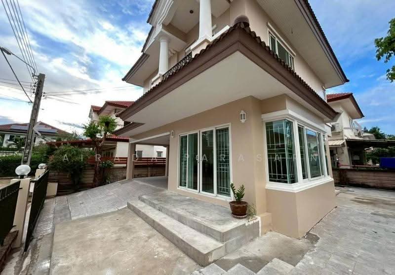 The Grand Wongwan-Prachauthit, Bangkok, Phutthabucha Road, Thung Khru, Bangkok, 3 Bedrooms, 144 sqm, Single Detached House For Rent, by Airada Parasarn, 500553717 - DDproperty.com