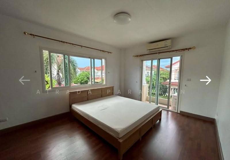The Grand Wongwan-Prachauthit, Bangkok, Phutthabucha Road, Thung Khru, Bangkok, 3 Bedrooms, 144 sqm, Single Detached House For Rent, by Airada Parasarn, 500553717 - DDproperty.com