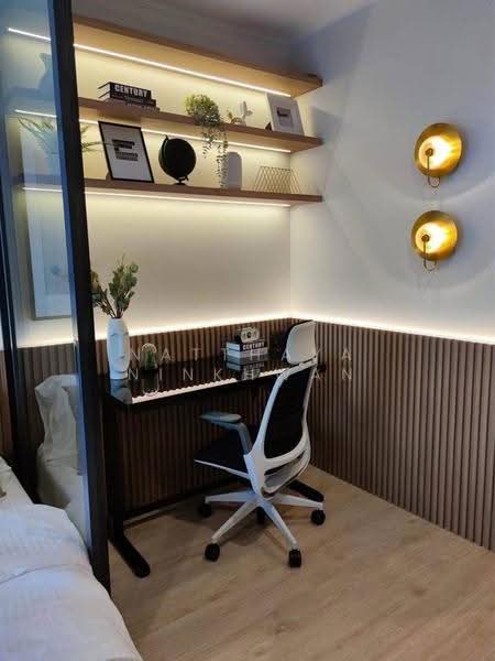 IDEO New Rama 9, Bangkok, 7 Ramkhamhaeng Road, Hua Mak, Bang Kapi, Bangkok, 1 Bedroom, 26 sqm, Condo For Sale, by Natthaya Ninkhwan, 500553719 - DDproperty.com