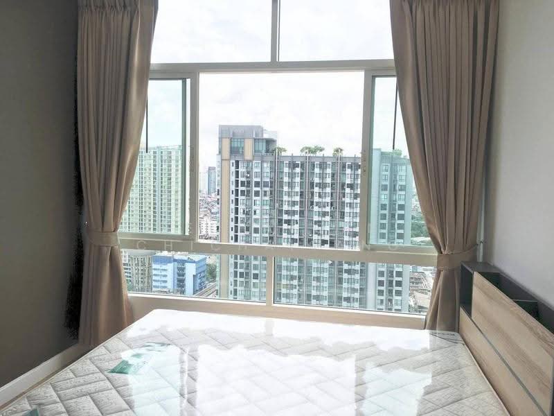 IDEO Verve Sukhumvit : ไอดีโอ เวิร์ฟ สุขุมวิท, กรุงเทพ, 2077 ถนนสุขุมวิท, พระโขนงเหนือ, วัฒนา, กรุงเทพ, 35 ตร.ม., คอนโด ขาย, โดย Dechatorn Chichaiyang, 500553720 - DDproperty.com