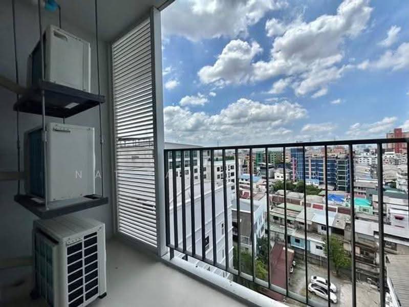 XT Huaikhwang, Bangkok, 244 Ratchadaphisek Road, Huai Khwang, Bangkok, 2 Bedrooms, 54 sqm, Condo For Rent, by Nat Tantirapan, 500553722 - DDproperty.com