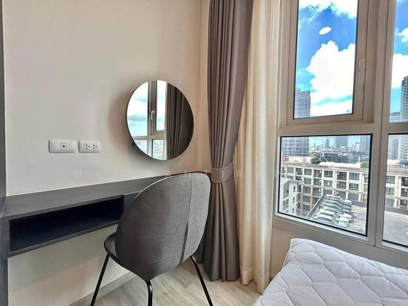 XT Huaikhwang, Bangkok, 244 Ratchadaphisek Road, Huai Khwang, Bangkok, 2 Bedrooms, 54 sqm, Condo For Rent, by Nat Tantirapan, 500553722 - DDproperty.com