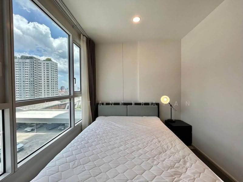 XT Huaikhwang, Bangkok, 244 Ratchadaphisek Road, Huai Khwang, Bangkok, 2 Bedrooms, 54 sqm, Condo For Rent, by Nat Tantirapan, 500553722 - DDproperty.com