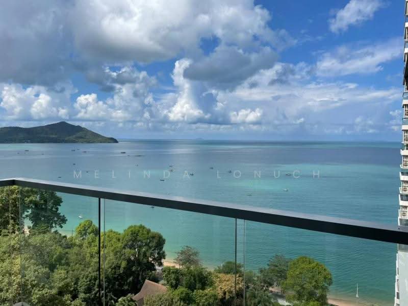 Del Mare Bangsaray Beachfront, Chon Buri (Pattaya), Soi Na-Jomtien 56, Sukhumvit Road, Bang Sa-re, Sattahip, Chon Buri (Pattaya), 1 Bedroom, 51 sqm, Condo For Sale, by Melinda Lonuch, 500553724 - DDproperty.com