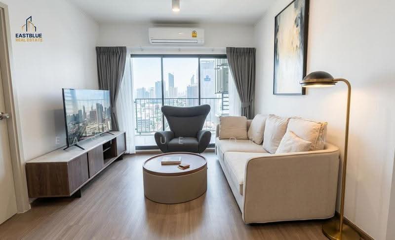 IDEO Sukhumvit 93 : ไอดีโอ สุขุมวิท 93, กรุงเทพ, 2331 ซอยสุขุมวิท 93, บางจาก, พระโขนง, กรุงเทพ, 60 ตร.ม., คอนโด ให้เช่า, โดย Eastblue Horizon, 500553726 - DDproperty.com