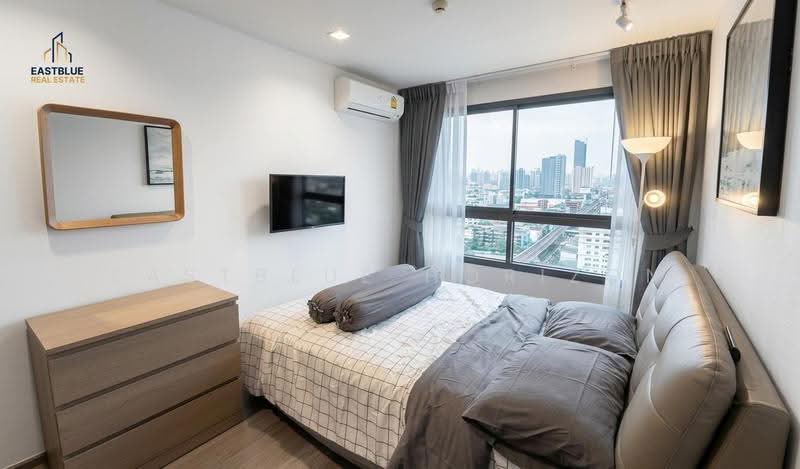 IDEO Sukhumvit 93, Bangkok, 2331 Soi Sukhumvit 93, Bang Chak, Phra Khanong, Bangkok, 2 Bedrooms, 60 sqm, Condo For Rent, by Eastblue Horizon, 500553726 - DDproperty.com